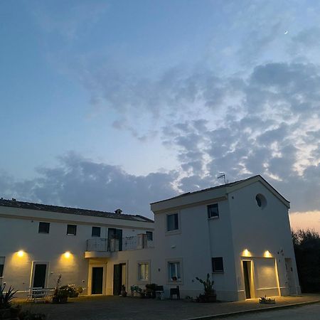 Agriturismo Colle Igino Матера Екстериор снимка