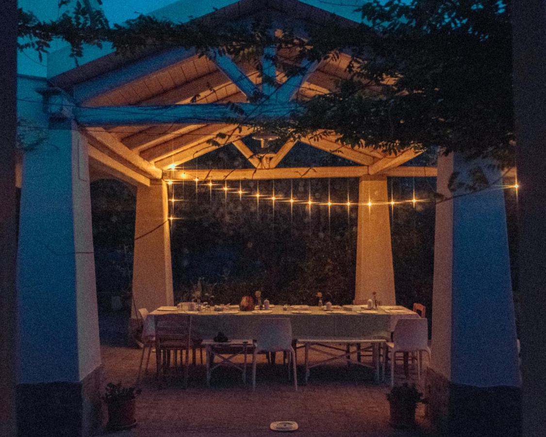 Agriturismo Colle Igino Матера Екстериор снимка