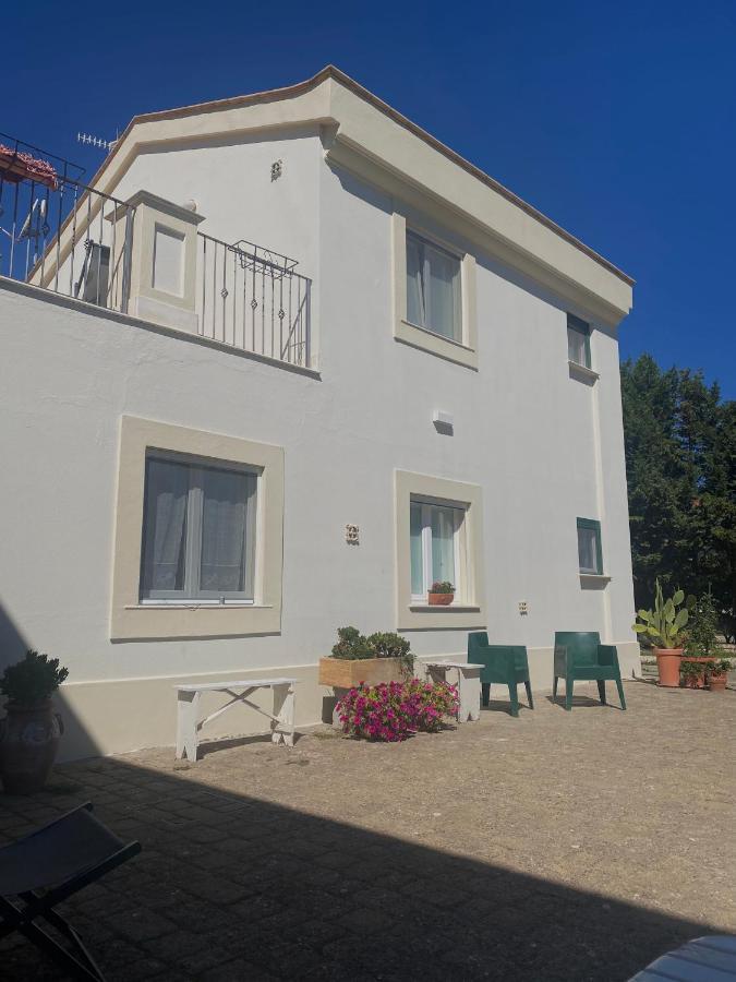 Agriturismo Colle Igino Матера Екстериор снимка