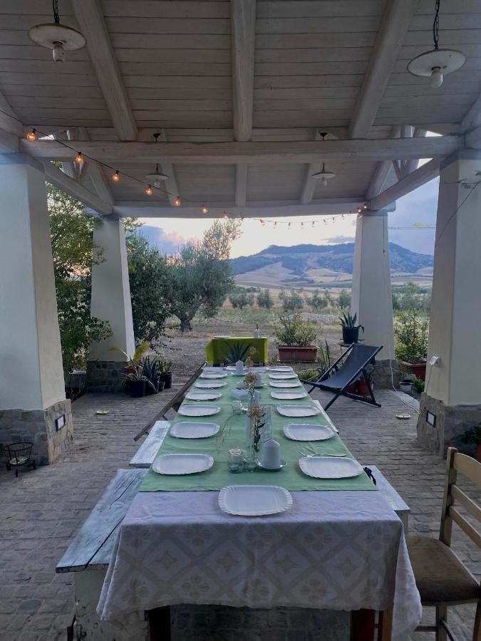 Agriturismo Colle Igino Матера Екстериор снимка