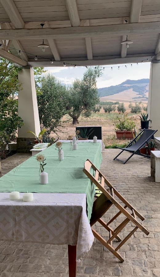 Agriturismo Colle Igino Матера Екстериор снимка