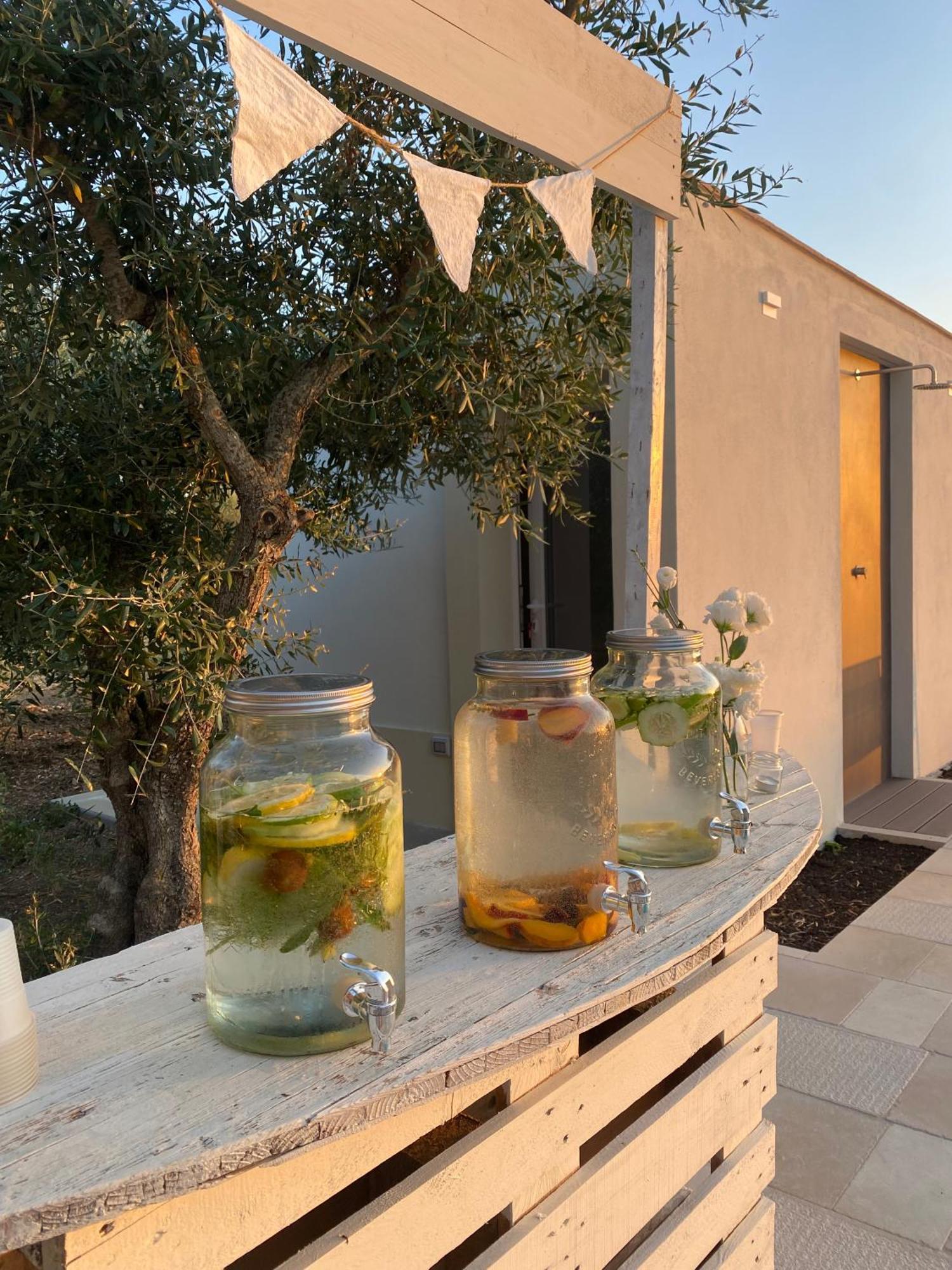 Agriturismo Colle Igino Матера Екстериор снимка