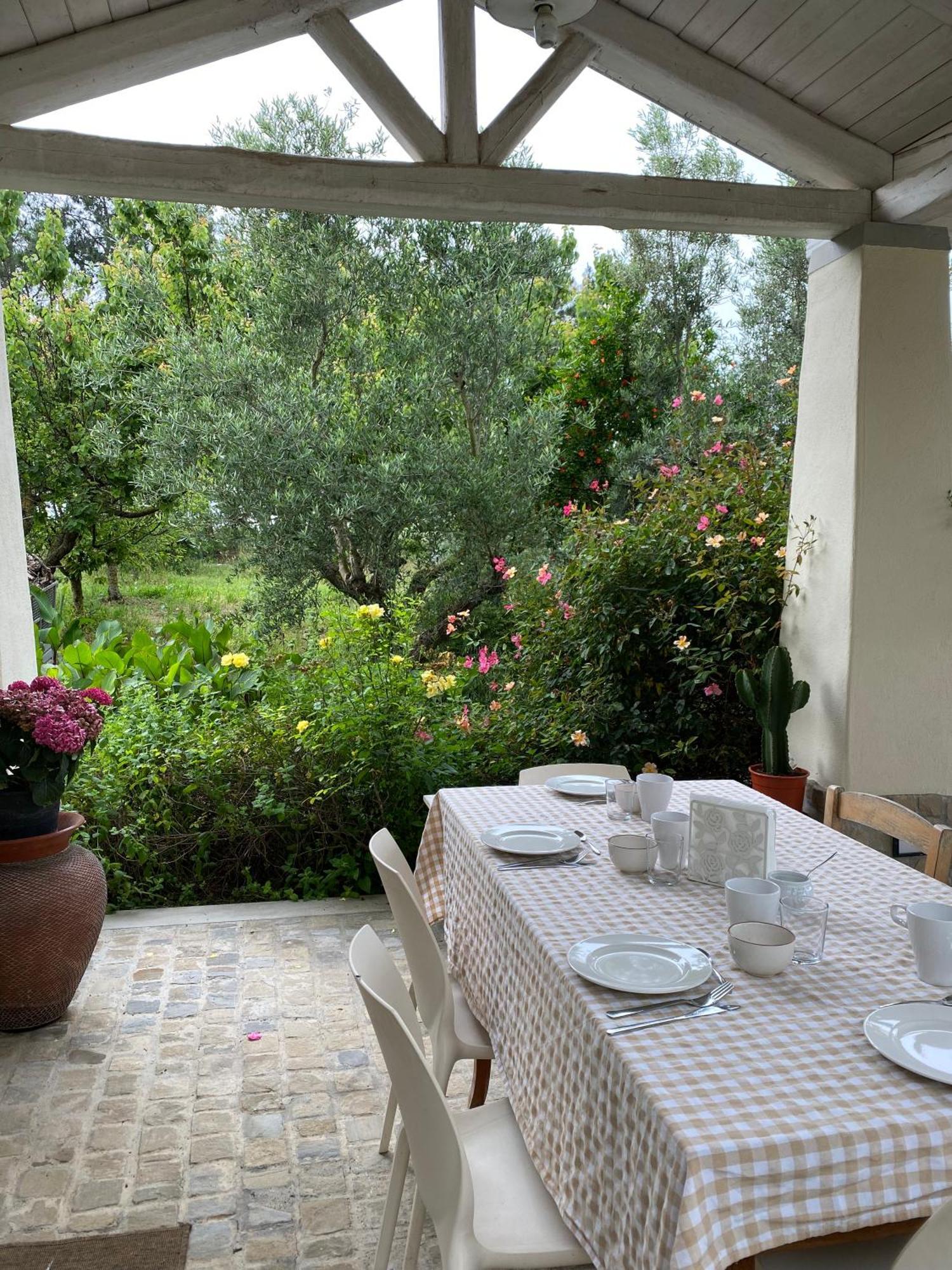 Agriturismo Colle Igino Матера Екстериор снимка