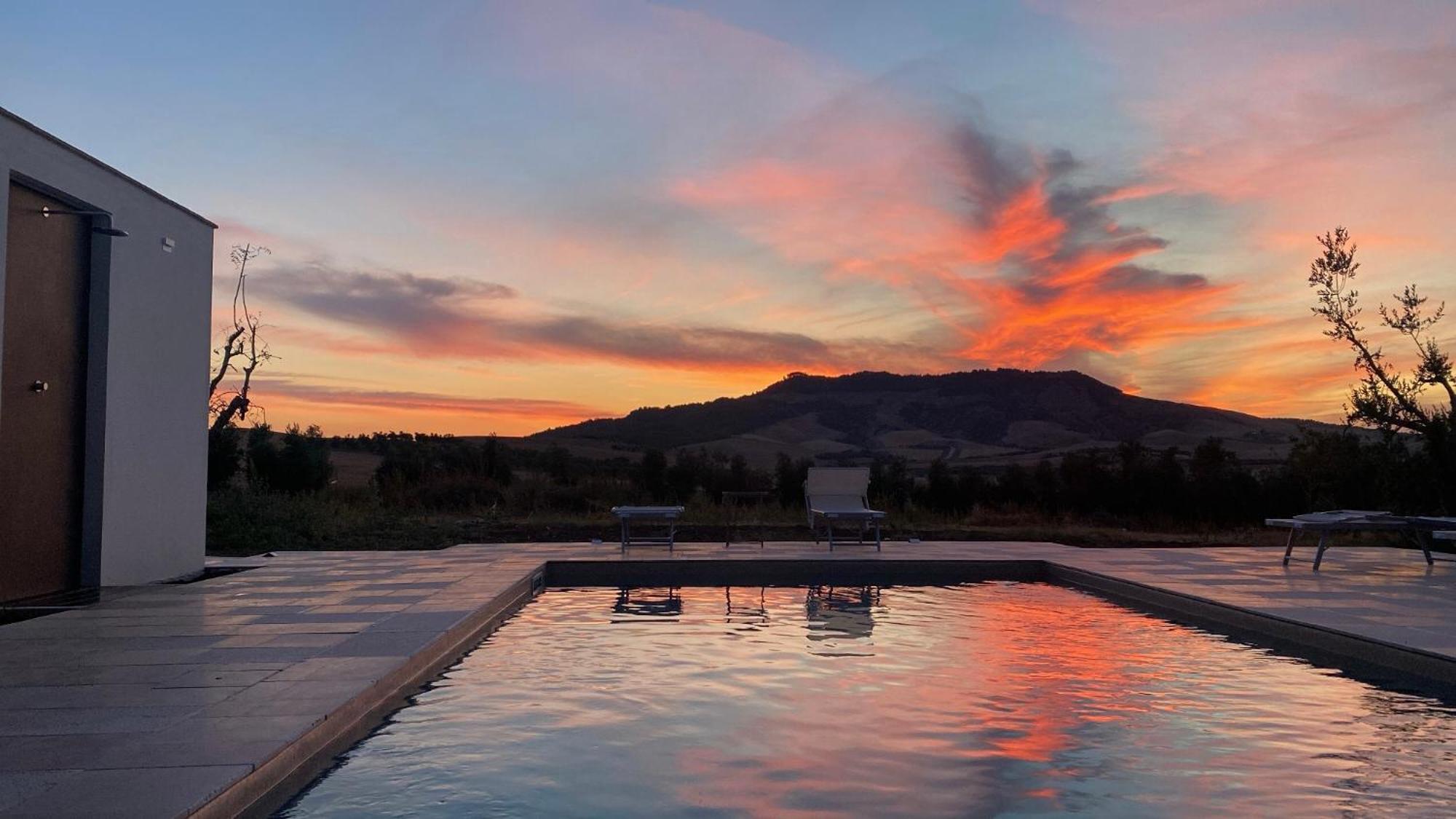 Agriturismo Colle Igino Матера Екстериор снимка
