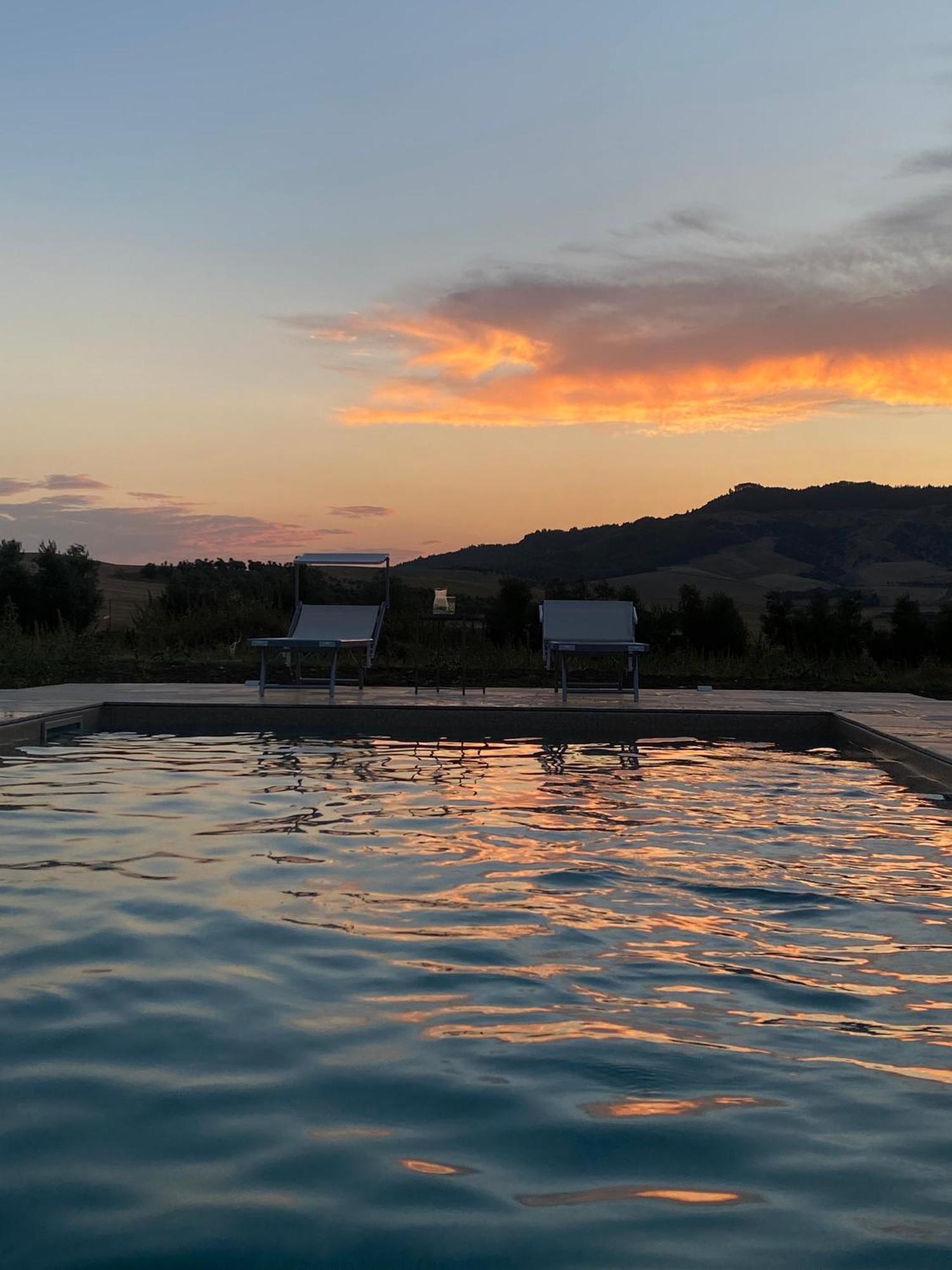 Agriturismo Colle Igino Матера Екстериор снимка