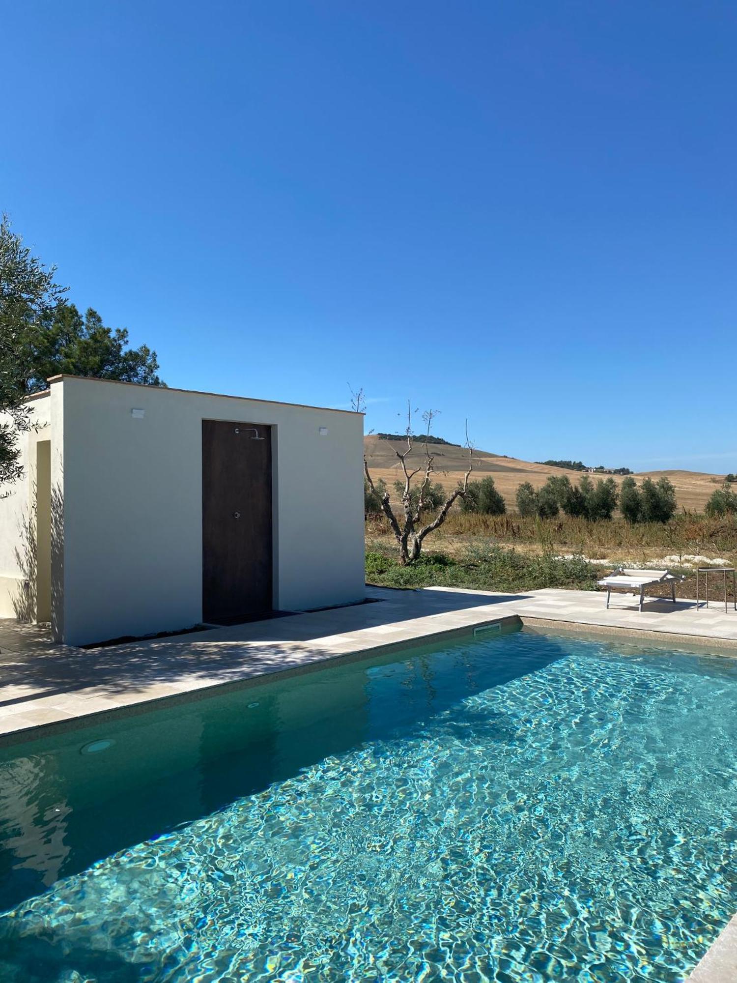 Agriturismo Colle Igino Матера Екстериор снимка