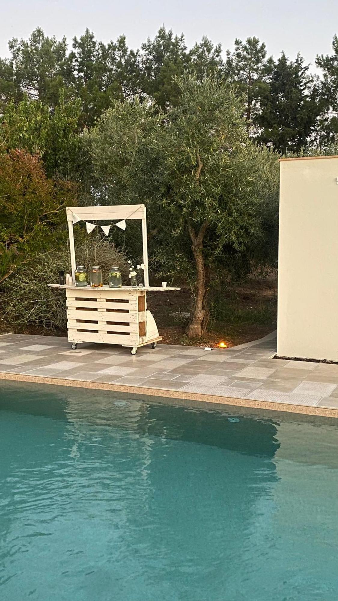 Agriturismo Colle Igino Матера Екстериор снимка