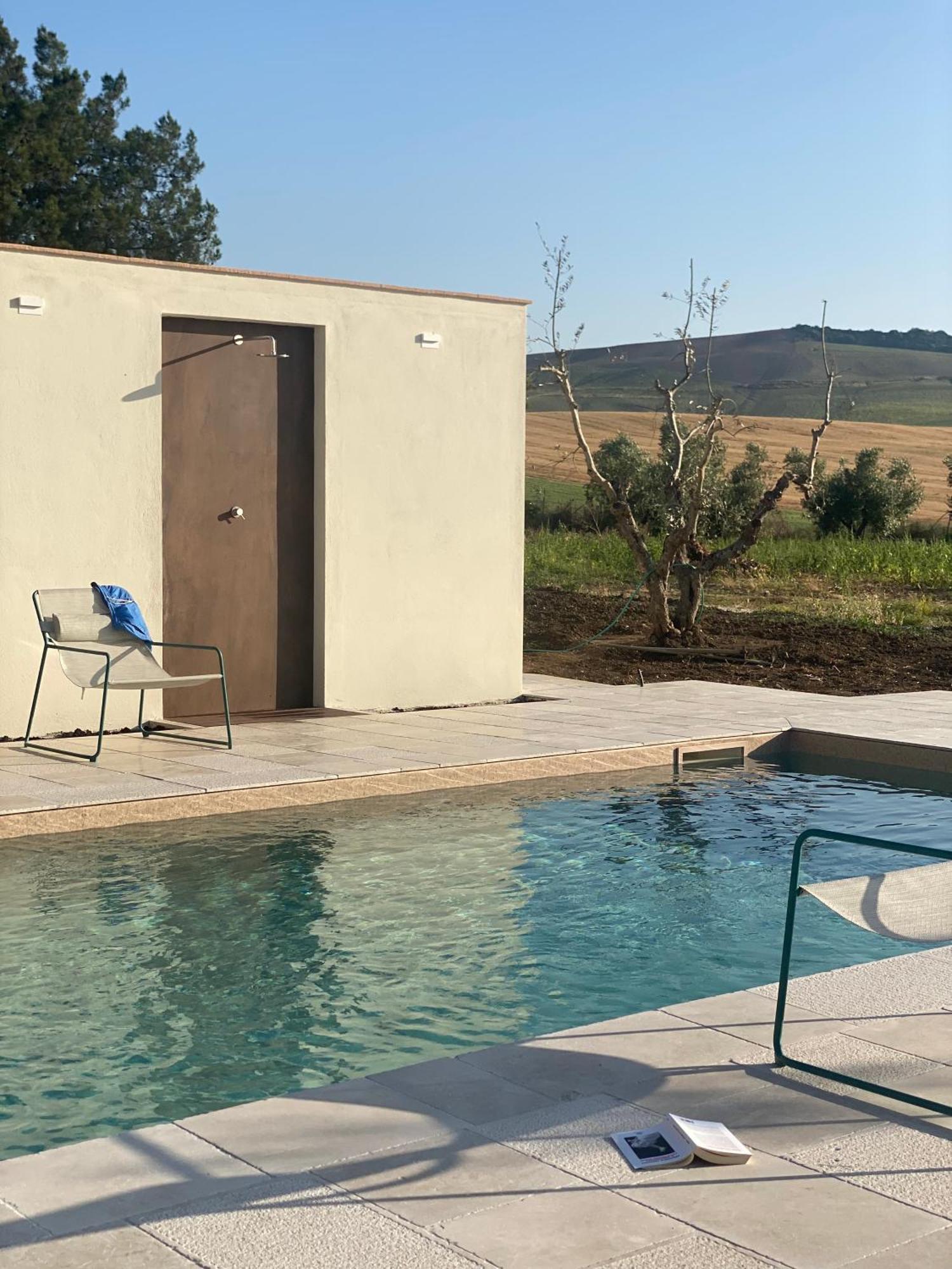 Agriturismo Colle Igino Матера Екстериор снимка