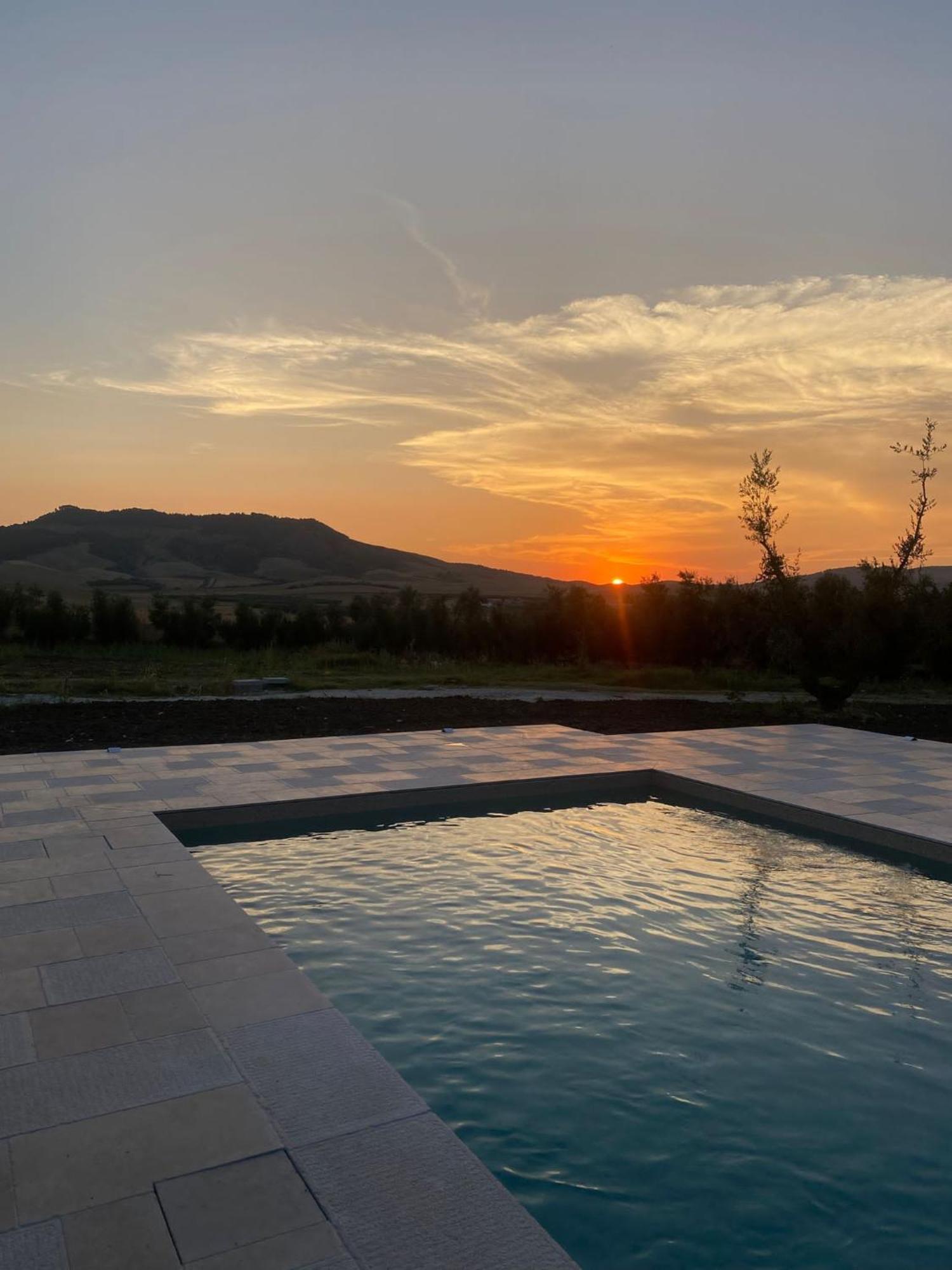Agriturismo Colle Igino Матера Екстериор снимка