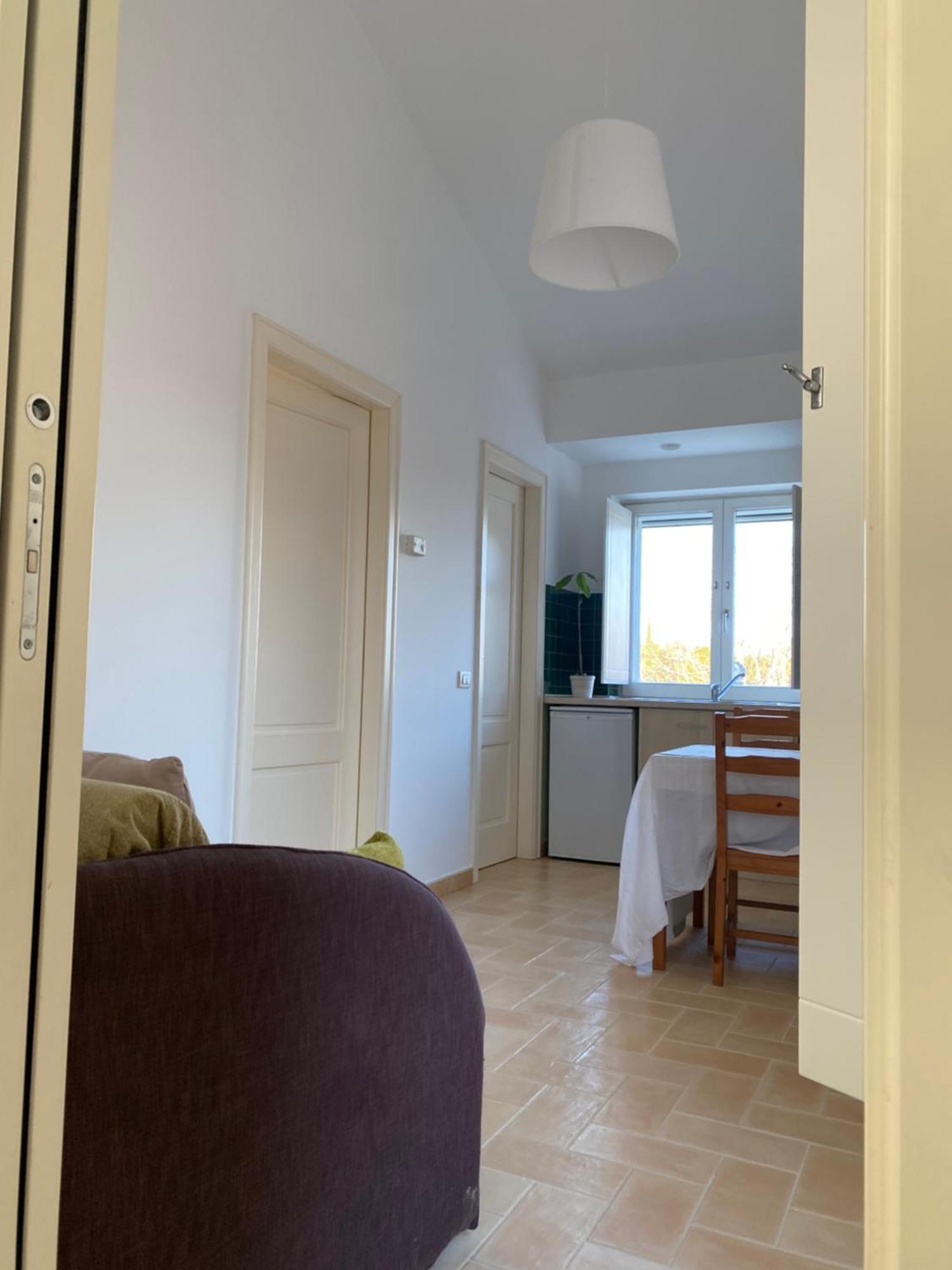 Agriturismo Colle Igino Матера Стая снимка